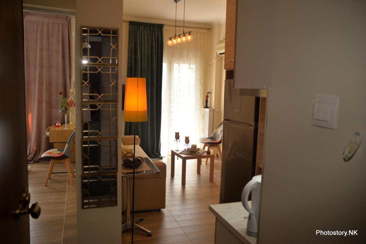 Kynosargous Square'S Apartment Atena Exterior foto