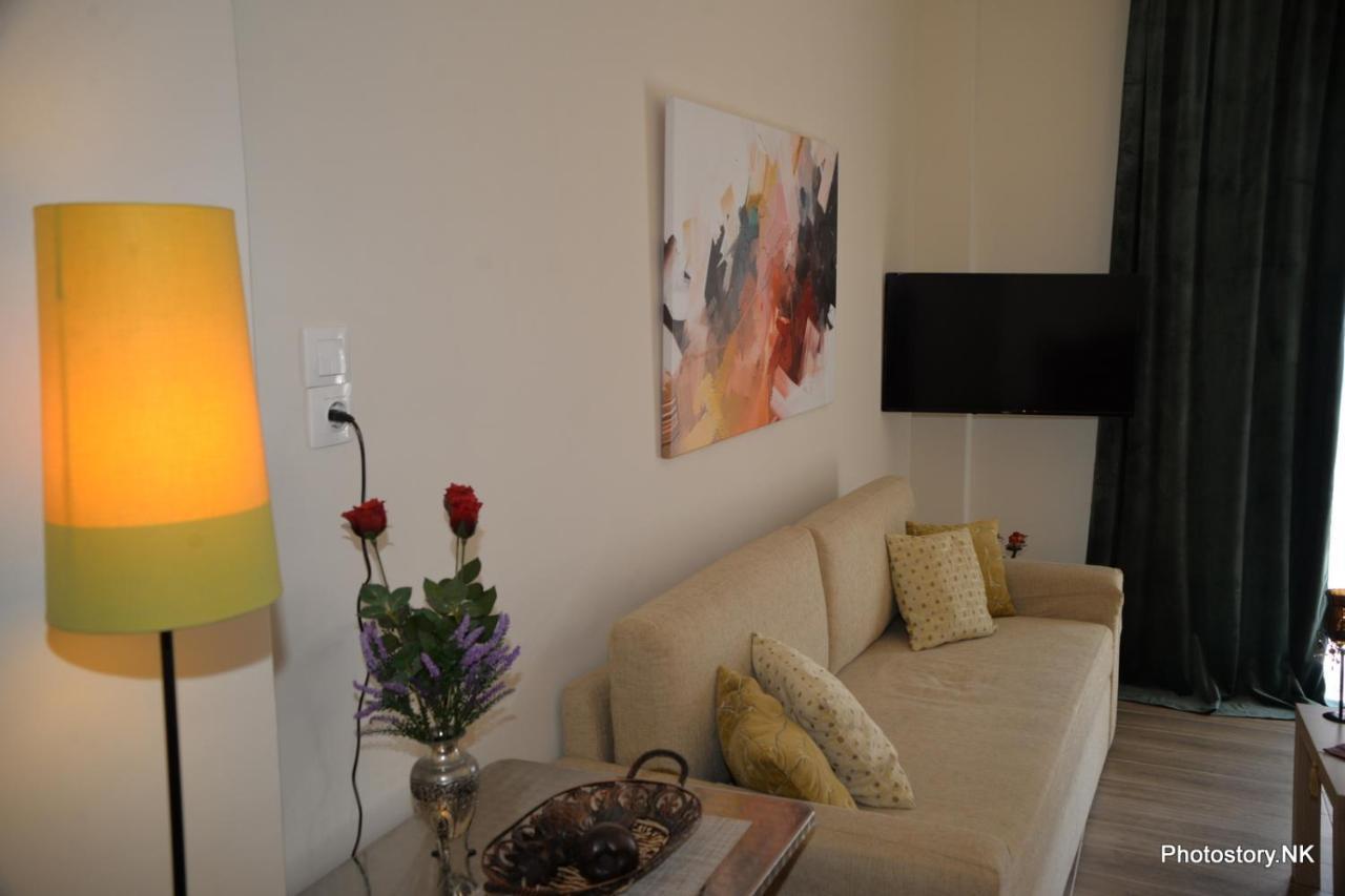 Kynosargous Square'S Apartment Atena Exterior foto