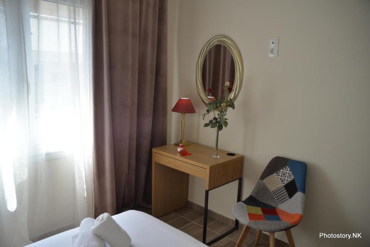 Kynosargous Square'S Apartment Atena Exterior foto