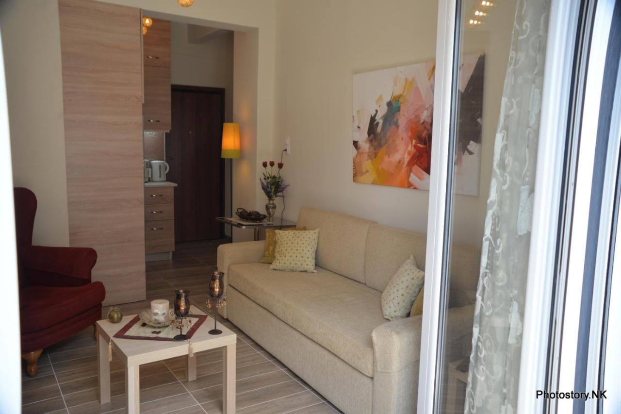 Kynosargous Square'S Apartment Atena Exterior foto