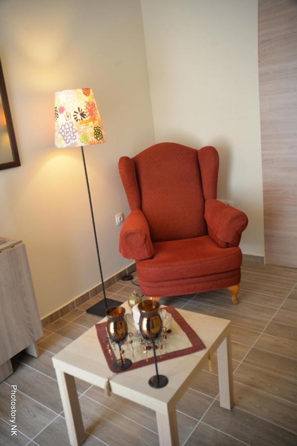 Kynosargous Square'S Apartment Atena Exterior foto