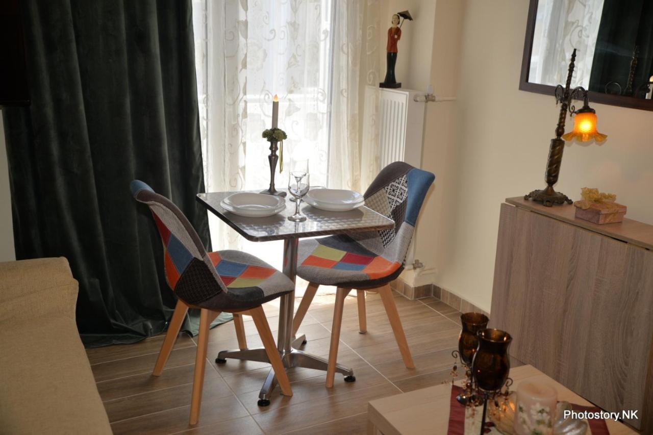 Kynosargous Square'S Apartment Atena Exterior foto