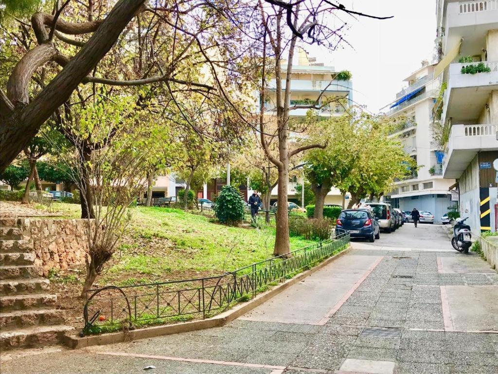 Kynosargous Square'S Apartment Atena Exterior foto