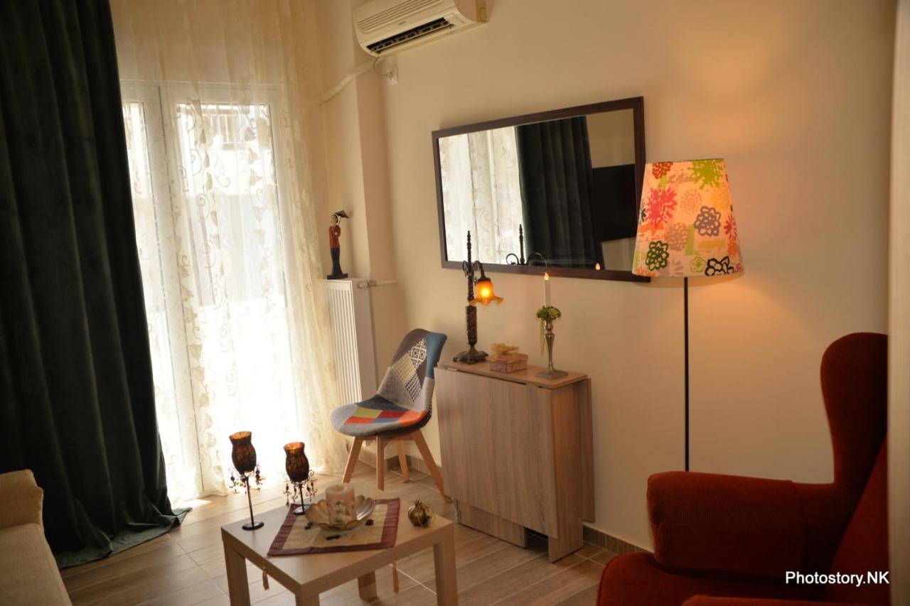 Kynosargous Square'S Apartment Atena Exterior foto