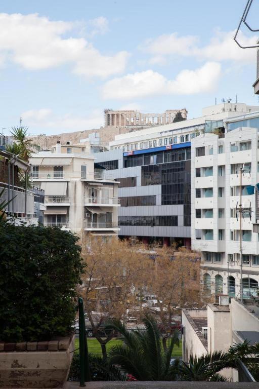 Kynosargous Square'S Apartment Atena Exterior foto