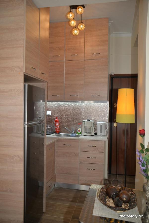 Kynosargous Square'S Apartment Atena Exterior foto